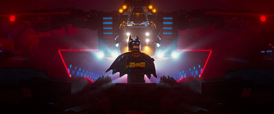 LEGO Batcave