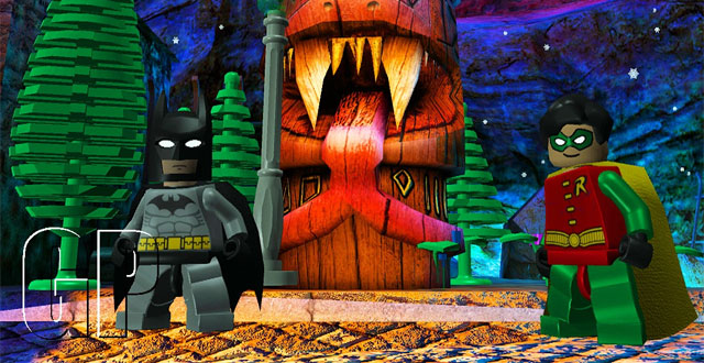 LEGO Batman: Cheats & Mini-Kits – K-Zone