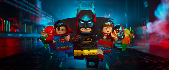 The LEGO Batman Movie Trailer – K-Zone