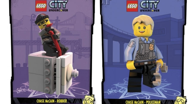 LEGO City: Undercover Cheats –