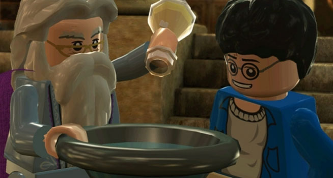 lego harry potter collection wii