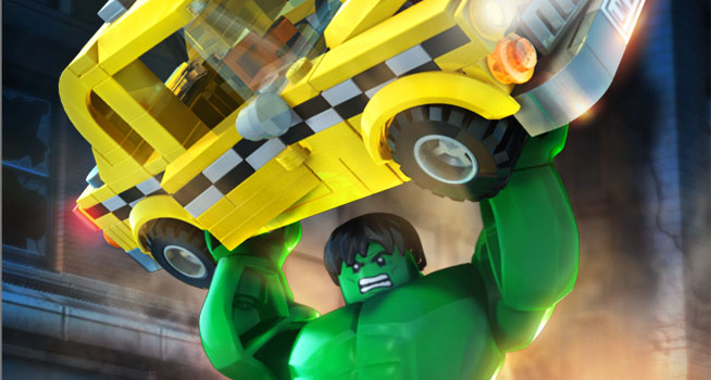 LEGO Marvel Superheroes cheats, Full list of codes & how to use them