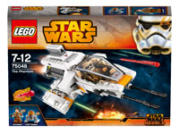 Light side star wars transport
