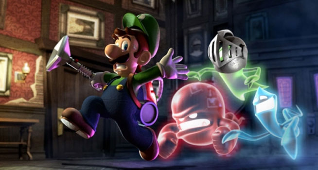 Love Super Mario? Get Luigi's Mansion 2! – K-Zone