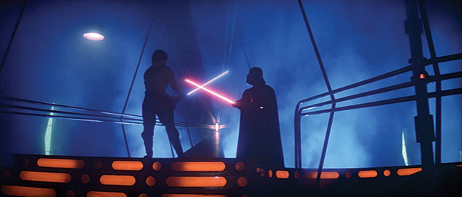 Luke Skywalker