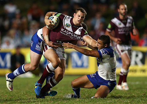 Manly v Bankstown