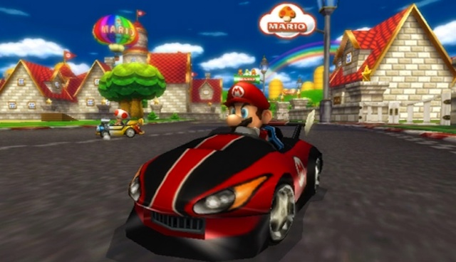 dolphin emulator mario kart wii cheats