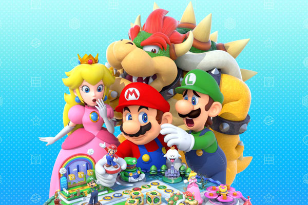 Mario Party 10 Sneak Peek! – K-Zone