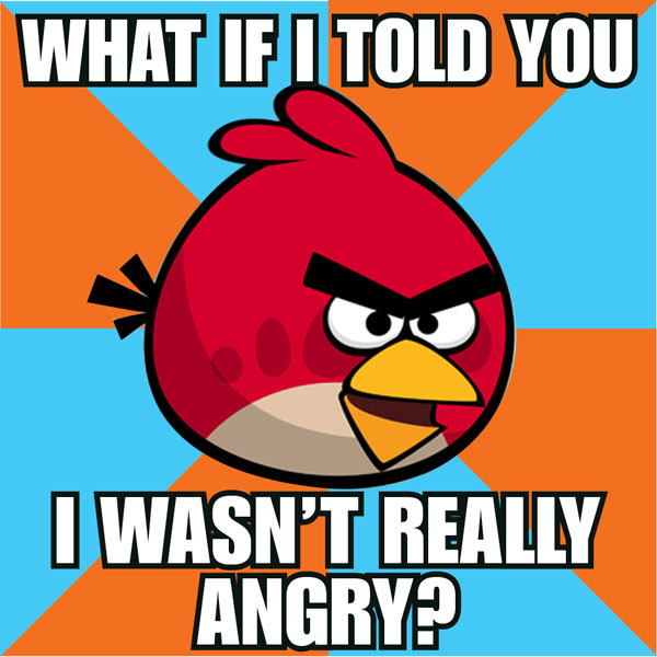 TMNT, Mario & Angry Birds Memes! – K-Zone