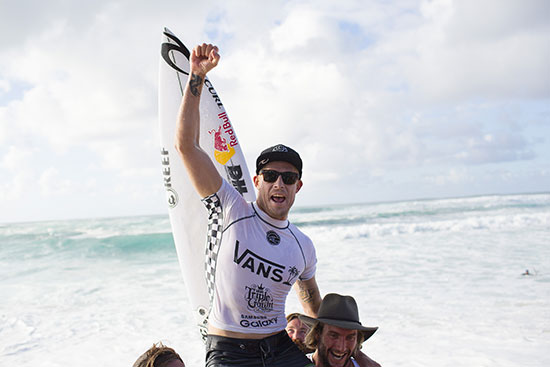 Mick Fanning