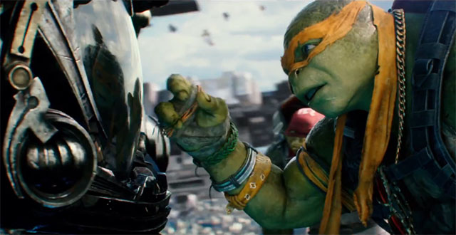 Mikey TMNT