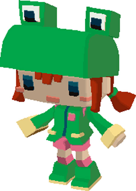 Minecraft History - Rana