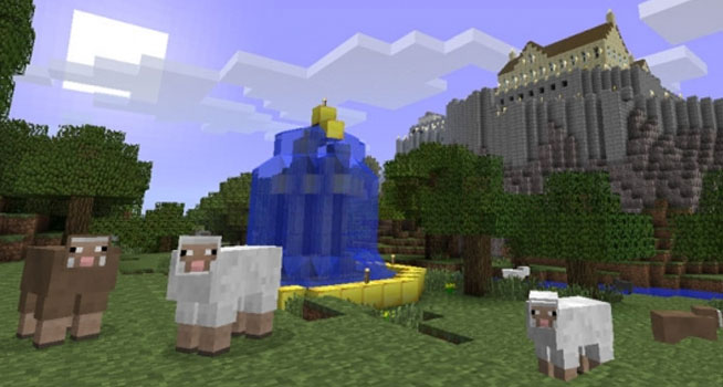 Meet The New Minecraft Mob – K-Zone