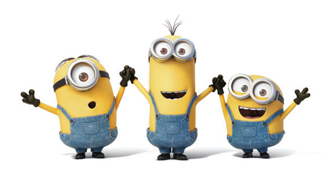 Summer Activities With Minions – K-Zone