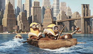 Minions Trivia Quiz – K-Zone