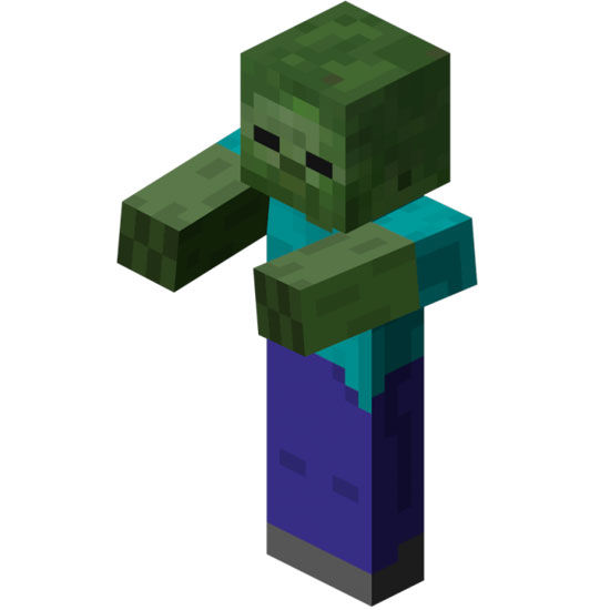 Meet The New Minecraft Mob – K-Zone