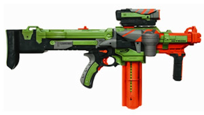 Nerf Gun