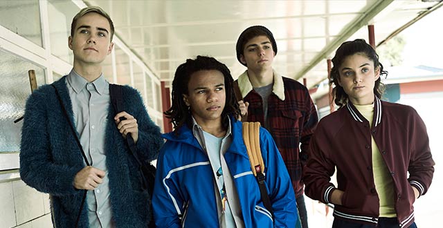 Nowhere Boys Season 3 Trailer – K-Zone