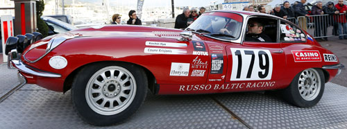 Photo: Cool Cars - Jaguar E-Type