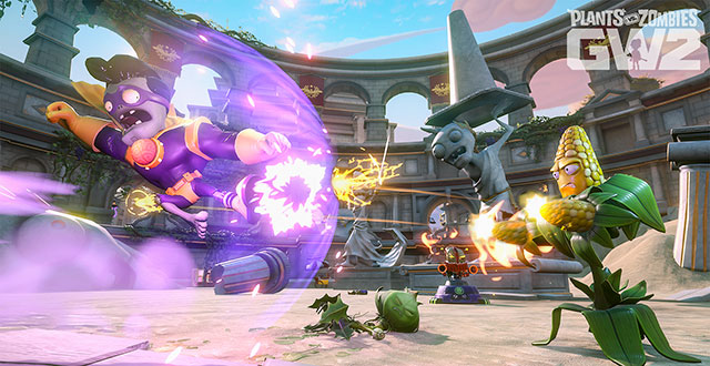 Plants VS Zombies Garden Warfare 2