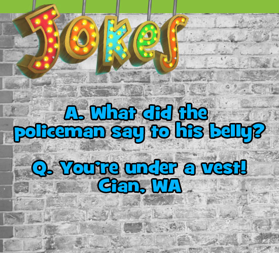 10 Super Funny Jokes – K-Zone