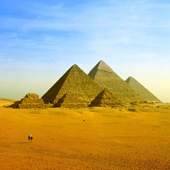 Pyramids Secrets Solved? – K-Zone