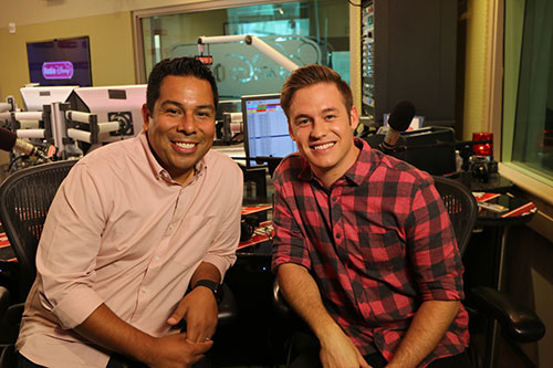 Radio Disney Ernie D