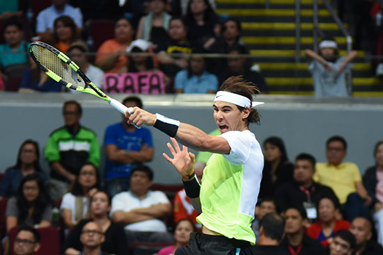 Rafael Nadal