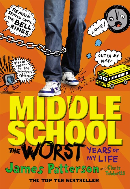 Read a free extract from Middle School: The Worst Years Of My Life