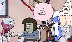 Which Regular Show Bro Are You? – K-Zone