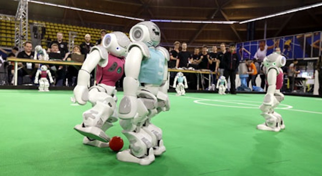 Robot 1