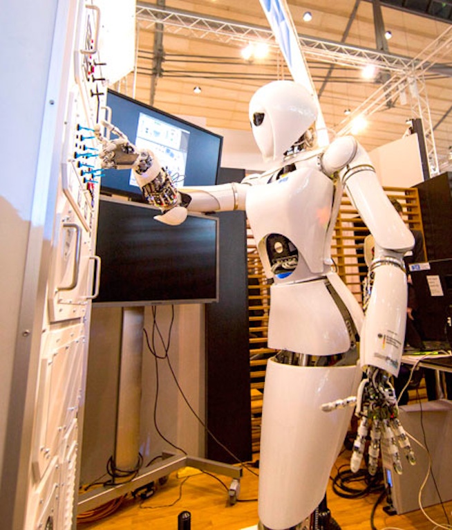 Robot 2