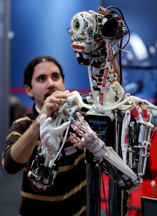 Robot 4
