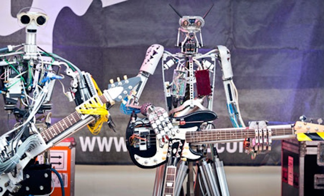 Robot 5