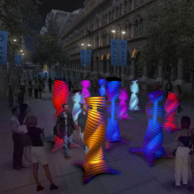 Robotanic Vivid Sydney