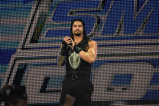 Roman Reigns WWE