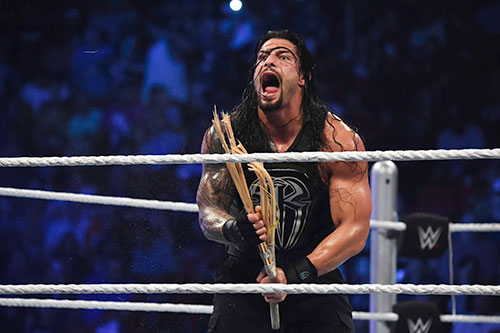 Roman Reigns