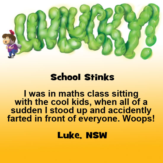 School Stinks Quotes