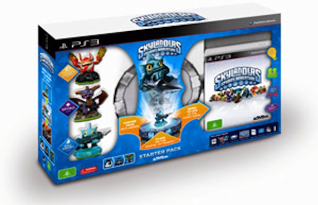 Skylanders video game
