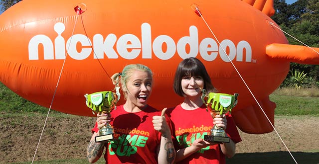 Nickelodeon SlimeFest Returns for a Second Year - The Toy Book