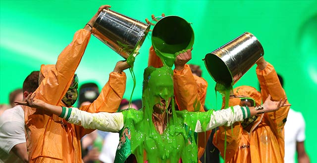 Nickelodeon SlimeFest Returns for a Second Year - The Toy Book