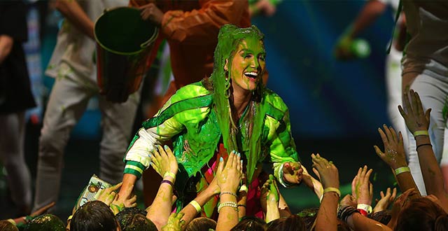 Nickelodeon SlimeFest Returns for a Second Year - The Toy Book