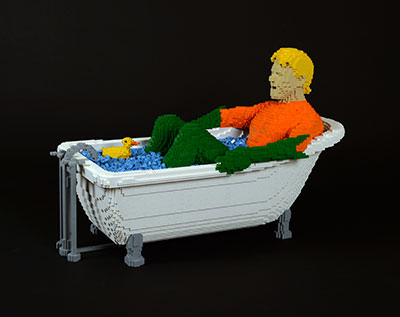 Splish Splash Aquaman