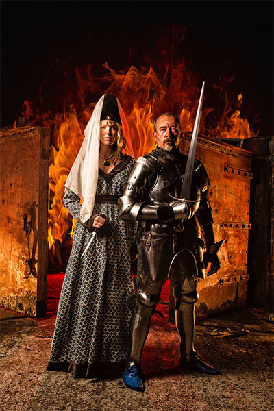 St Ives Medieval Faire Hero Image St Ives Medieval Faire Hero Image