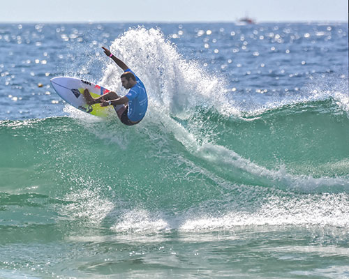 Surfing updates