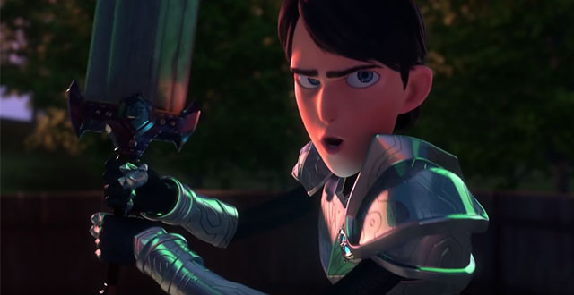 Trollhunters Is Awesome – K-Zone