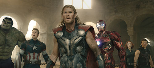 The Avengers