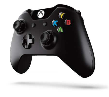 The new Xbox One console! The new Xbox One console!