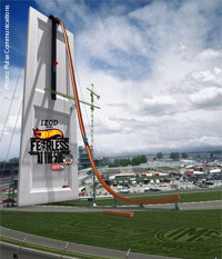 The Takeoff Ramp