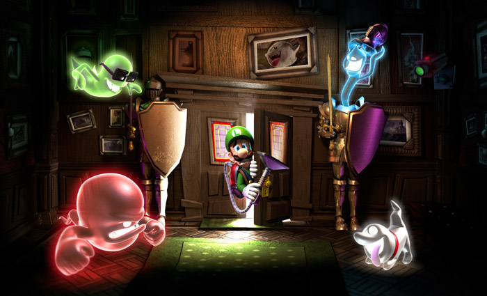 Love Super Mario? Get Luigi's Mansion 2! – K-Zone